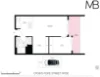 908C/5 Pope Street, Ryde, NSW 2112-Floorplan