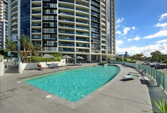 909/22 Surf Parade, Broadbeach, Qld 4218