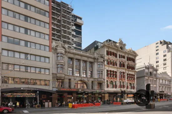 909/268 Flinders Street, Melbourne, Vic 3000
