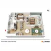 909/335 Anketell Street, Greenway, ACT 2900-Floorplan