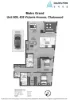 909/438 Victoria Avenue, Chatswood, NSW 2067-Floorplan