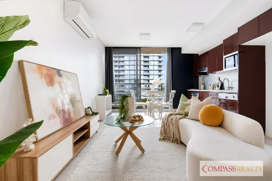909/6 Ascot Ave, Zetland, NSW 2017