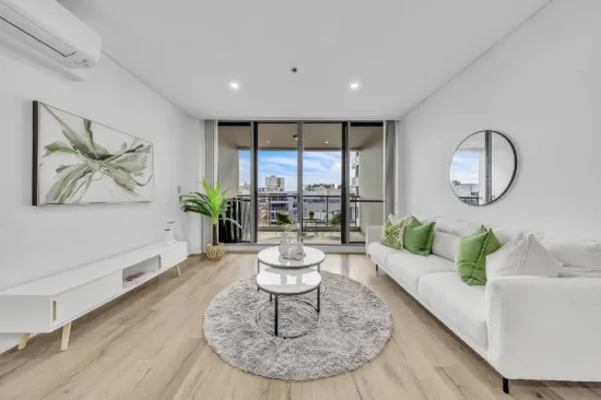 909/6 Lachlan Street, Waterloo, NSW 2017