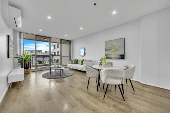 909/6 Lachlan Street, Waterloo, NSW 2017-Image