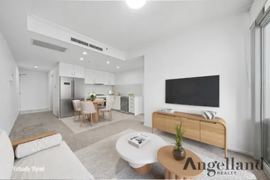 91/1 Railway PDE, Burwood, NSW 2134