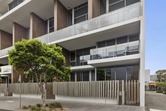 91 South Warf Drive, Docklands, Vic 3008 - For Rent