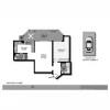 910/180 Ocean Street, Edgecliff, NSW 2027-Floorplan