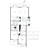 910/201 Collins Street, Melbourne, Vic 3000-Floorplan