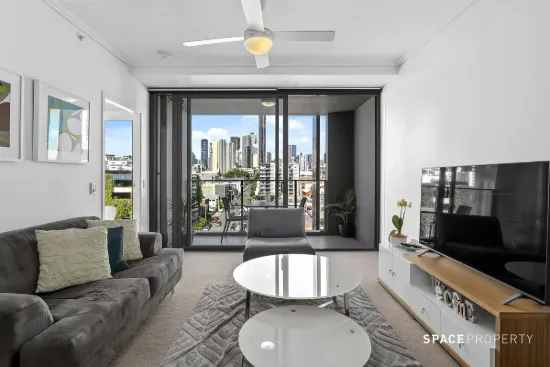 910/25 Connor Street, Fortitude Valley, Qld 4006