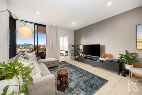 910/27 Commercial Road, Newstead, Qld 4006