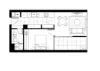 910/3 Grazier Lane, Belconnen, ACT 2617-Floorplan