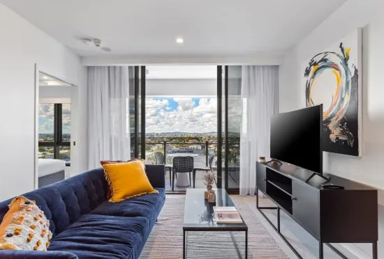 910/458 Brunswick Street, Fortitude Valley, Qld 4006