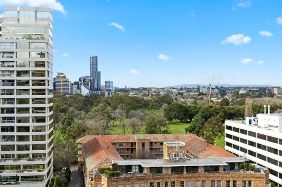 910/480 St Kilda Road, Melbourne, Vic 3004-Image