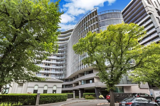 910/55 Queens Road, Melbourne, Vic 3004