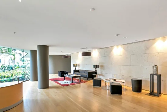 910/55 Queens Road, Melbourne, Vic 3004-Image