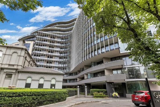 910/55 Queens Road, Melbourne, Vic 3004-Image
