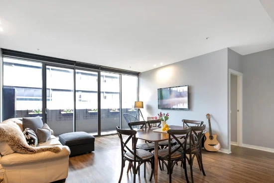 910/55 Queens Road, Melbourne, Vic 3004-Image