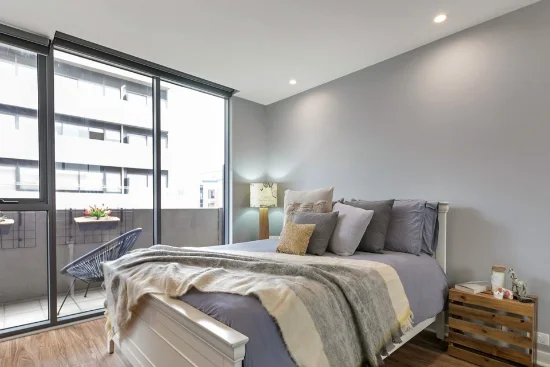 910/55 Queens Road, Melbourne, Vic 3004-Image