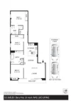 910/639 Little Bourke St, Melbourne, Vic 3000-Floorplan