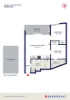 910/673 La Trobe Street, Docklands, Vic 3008-Floorplan