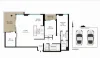 911/1  Bruce Bennetts  Place, Maroubra, NSW 2035-Floorplan