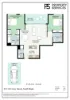 911/161 Grey Street, South Bank, Qld 4101-Floorplan