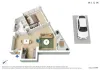 911/180 City Road, Southbank, Vic 3006-Floorplan