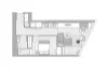 911/23 MacKenzie Street, Melbourne, Vic 3000-Floorplan