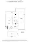 912/152 Sturt Street, Southbank, Vic 3006-Floorplan