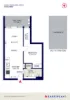 912/421 Docklands Drive, Docklands, Vic 3008-Floorplan