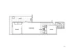 912/77 River St, South Yarra, Vic 3141-Floorplan