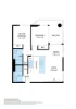 913/154 Cremorne Street, Cremorne, Vic 3121-Floorplan