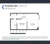 913/233-239 Collins Street, Melbourne, Vic 3000-Floorplan