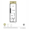 913/96 North Terrace, Adelaide, SA 5000-Floorplan