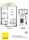 914/3 Gearin Alley, Mascot NSW 2020-Floorplan