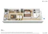 914/52 Park Street, South Melbourne, Vic 3205-Floorplan