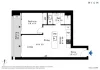 914/70 Dorcas Street, Southbank, Vic 3006-Floorplan