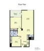 915/96 North Terrace, Adelaide, SA 5000-Floorplan