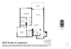 919/7 Poter Street, Waterloo, NSW 2017-Floorplan
