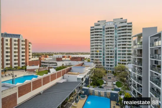 92/131-137 Adelaide Terrace, East Perth, WA 6004