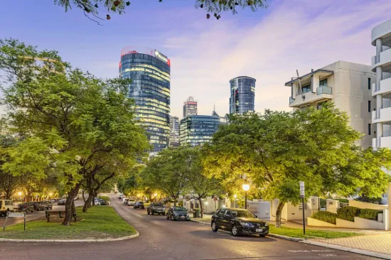 92/48 Mount Street, West Perth, WA 6005