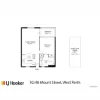 92/48 Mount Street, West Perth, WA 6005-Floorplan