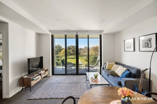 92/81 Constitution Avenue, Campbell, ACT 2612