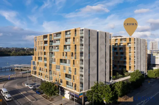 921/1B Burroway Road, Wentworth Point, NSW 2127