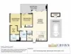 921/1B Burroway Road, Wentworth Point, NSW 2127-Floorplan