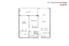 93/2 Peter Cullen Way, Wright, ACT 2611-Floorplan