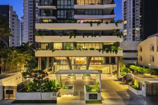 93/25 Woodroffe Avenue, Main Beach, Qld 4217