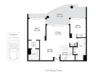 93/260 Vulture Street, South Brisbane, Qld 4101-Floorplan