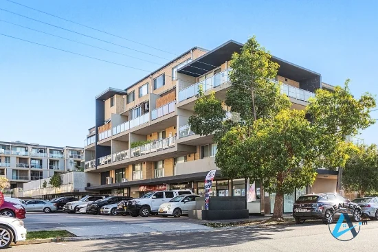 93/79-87  Beaconsfield Street, Silverwater, NSW 2128