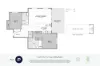 94/6 Merthyr Road, New Farm, Qld 4005-Floorplan